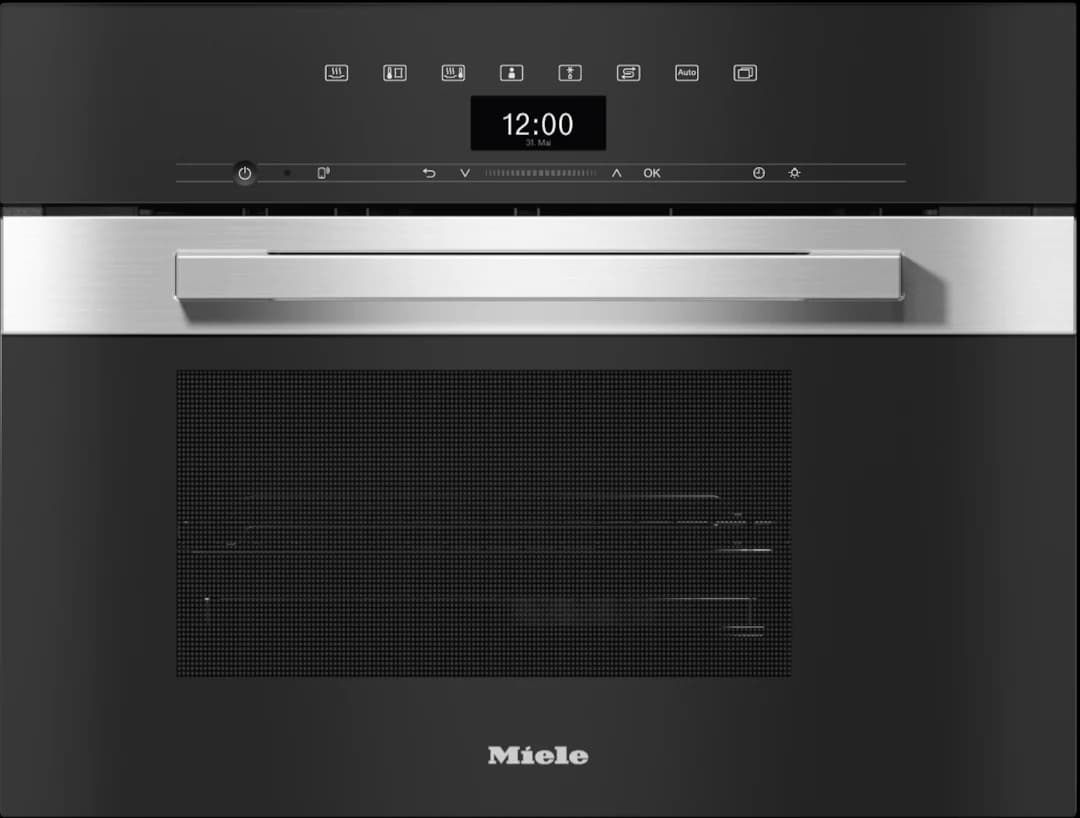 Miele DG 7440 built-in steam oven